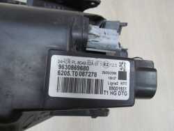 PEUGEOT 206 LIFT 03- LAMPA REFLEKTOR PRZOD PRAWA 9630869680 UK
