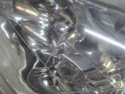 PEUGEOT 206 LIFT 03- LAMPA REFLEKTOR PRZOD LEWA 9630869780 UK