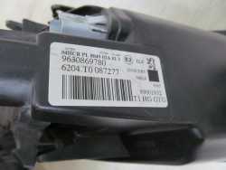 PEUGEOT 206 LIFT 03- LAMPA REFLEKTOR PRZOD LEWA 9630869780 UK