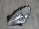 CITROEN XSARA PICASSO LIFT LAMPA REFLEKTOR LEWY 9649981880 UK 04-10