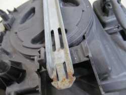 VOLVO XC90 LAMPA REFLEKTOR LEWY PRZOD UK 30784151 02-07