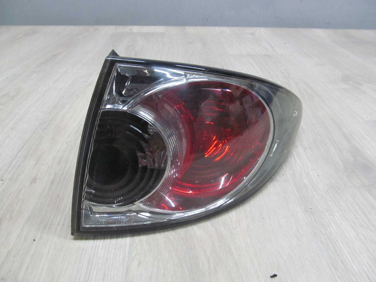 MAZDA 6 GG KOMBI LIFT LAMPA TYLNA TYL PRAWA 05-08