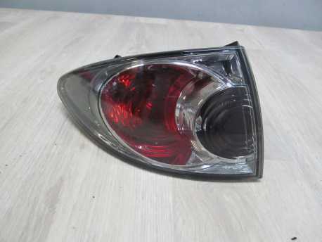 MAZDA 6 GG HB LIFT LAMPA TYLNA TYL LEWA 05-08