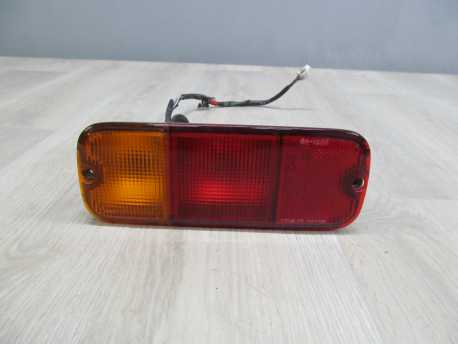 SUZUKI GRAND VITARA LAMPA TYL LEWA ZDERZAKA 01-05