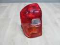 TOYOTA RAV4 II LAMPA TYLNA TYL LEWA 00-03