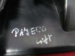 MITSUBISCHI PAJERO III LIFT LAMPA TYLNA TYL LEWA 04-07
