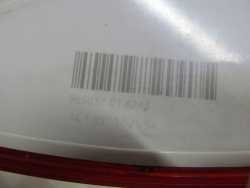 AUDI A4 B7 SEDAN LAMPA TYL TYLNA BLOTNIKA LEWA 04-07