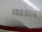 AUDI A4 B7 SEDAN LAMPA TYL TYLNA BLOTNIKA LEWA 04-07