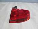 AUDI A4 B7 SEDAN LAMPA TYL TYLNA BLOTNIKA PRAWA 04-07