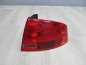 AUDI A4 B7 SEDAN LAMPA TYL TYLNA BLOTNIKA PRAWA 04-07 9650370