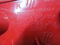 SEAT LEON II FR LAMPA TYL TYLNA PRAWA 982052-00 05-12