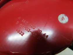 MERCEDES ML W163 LIFT LAMPA TYL PRAWA A1638202064 01-05