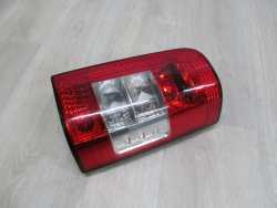 BERLINGO PARTNER LIFT 04-10 LAMPA TYL PRAWA 9657976980