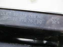 BERLINGO PARTNER LIFT 04-10 LAMPA TYL PRAWA 9657976980
