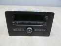 SAAB 93 9-3 II RADIO CD ZMIENIARKA RADIOODTWARZACZ 12771699