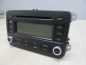 VW PASSAT B6 GOLF V RADIO RCD 300 1K0035186G FABRYCZNE