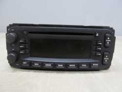 CHRYSLER GRAND VOYAGER DODGE RADIO CD NAVI BE6802 BECKER