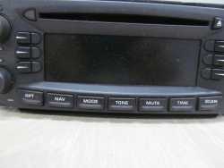 CHRYSLER GRAND VOYAGER DODGE RADIO CD NAVI BE6802 BECKER