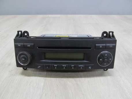 MERCEDES SPRINTER 906 VITO RADIO CD A9068201186 FABRYCZNE 06-14