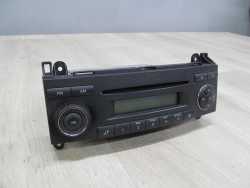 MERCEDES SPRINTER 906 VITO RADIO CD A9068201186 FABRYCZNE 06-14