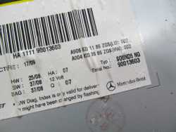 MERCEDES SPRINTER 906 VITO RADIO CD A9068201186 FABRYCZNE 06-14