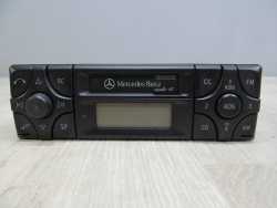 MERCEDES C CLK E ML W163 RADIO KASETA BECKER A2108200986
