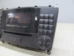 MERCEDES C-KLASA W203 LIFT RADIO CD A2038273842