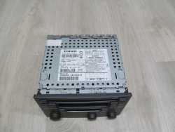 VOLVO S40 V40 LIFT 00-04 RADIO CD HU 655