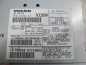 VOLVO XC90 RADIO CD CZYTNIK ZMIENIARKA 31210422 AA 06-14