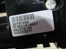VOLVO XC90 LIFT PANEL WYSWIETLACZ RADIO ICM 30797250