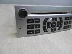PEUGEOT 407 LIFT C5 RADIO CD MP3 RD4 9660647677