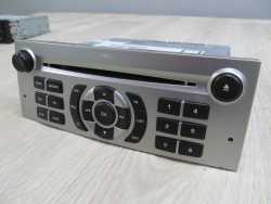 PEUGEOT 407 LIFT C5 RADIO CD MP3 RD4 9660647677