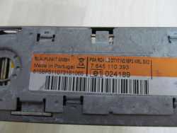 PEUGEOT 407 LIFT C5 RADIO CD MP3 RD4 9660647677