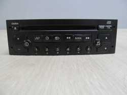 PEUGEOT CITROEN RADIO CD RD3-01 96552632XT PU-2471A