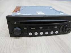 PEUGEOT CITROEN RADIO CD RD4 N1 96643697XT