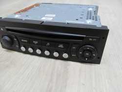 PEUGEOT CITROEN RADIO CD RD4 N1 96643697XT
