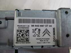 PEUGEOT CITROEN RADIO CD RD4 N1 96643697XT