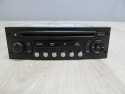 PEUGEOT CITROEN RADIO CD RD4 B5 N1 9660646877