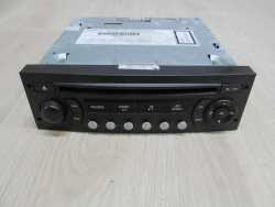 PEUGEOT CITROEN RADIO CD RD4 B5 N1 9660646877