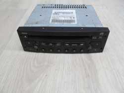 PEUGEOT CITROEN RADIO CD RD3-01 96610425XT PU-2859A
