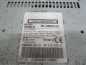 PEUGEOT CITROEN RADIO CD RD3-01 96610425XT PU-2859A