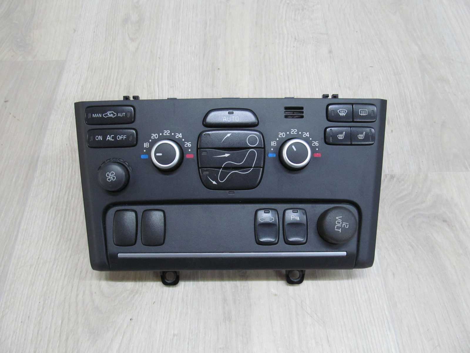 VOLVO XC90 LIFT PANEL KLIMATYZACJI NAWIEWU 30710682 06-14