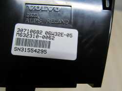 VOLVO XC90 LIFT PANEL KLIMATYZACJI NAWIEWU 30710682 06-14