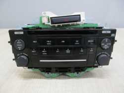 MAZDA 6 LIFT 05-08 RADIO CD PANEL CQ-MM4570AK ZMIENIARKA