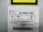 MAZDA 6 LIFT 05-08 RADIO CD PANEL CQ-MM4570AK ZMIENIARKA