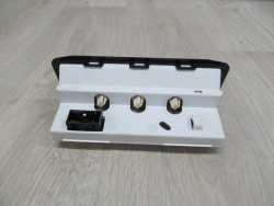 PEUGEOT 206 307 03- LIFT WYSWIETLACZ RADIA 9650242977