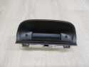 PEUGEOT 307 WYSWIETLACZ RADIA 9649090377 B