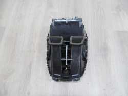 PEUGEOT 207 308 WYSWIETLACZ ZEGAREK 9664483980 EKRAN