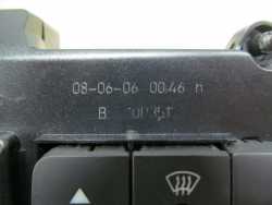 SEAT LEON II ALTEA PANEL NAWIEWU KLIMATYZACJI 1P