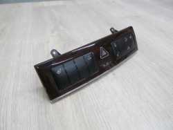 MERCEDES C W203 LIFT 04-07 PANEL PRZELACZNIK AWARYJNYCH 2038216281